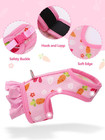 Guinea Pig Harness And Leash Set  Soft Breathable Rabbit Harness And Leash Set C
