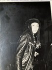 Cher In Leather Jacket Amazing Rare Vintage 1980 8x10 Type 1 Photo
