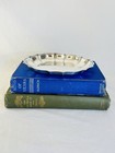 Vintage Silverplate Plate Or Platter With Scallop Edge Small