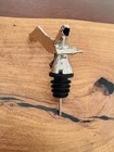 Fernet Branca Silver Eagle Bottle Pourer Stopper Rare Bar Promo Collectible New