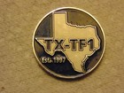 Texas A m Task Force- Search And Rescue-tf 1- Challenge Coin