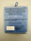 Sleeke Hair Microfiber Hair Towel Blue Quick Dry Anti Frizz New Open Package
