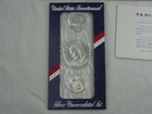 1976 Us Mint Bicentennial Silver Uncirculated 3 Coin Set Ogp