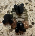 Hkdl Hong Kong Cinderella Mice Suzy Castle Pin Trading Carnival Disney Pin B3