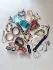 Lot Of 30 Assorted Vintage  Fashion Bracelets- Random Variety Of Styles  New old
