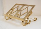 Brass Missal   Bible   Church Book Stand  Sacramentary -  260
