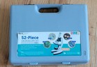 Kids Microscope Iqcrew By Amscope 1200x Beginner Kit 52 Piece Set Read