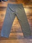 J crew Sweatpants Size Large Gray Yellow Number 7