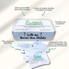 Pass The Big Aba Exam Ptb 6th Edition Safmeds Set 3 5    X 2    Cards Set Open Box