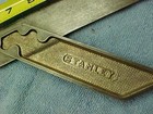 Vintage Stanley 12  Miter Square Sold As Found