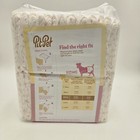 Pit Pet Super Absorbent Disposable Female Dog Diapers Size Medium 30 Pack count