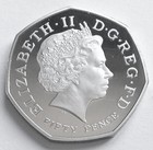 Scarce 2009 Kew Gardens 50p Proof Coin Fifty Pence