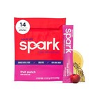 Advocare Spark Energy Drink Mix Sugar-free Fruit Punch Powder Supplement
