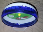 Kaytee Silent Spinner Exercise Wheel Large New Blue Breed Hamster Animals Syrian