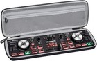 Hard Carry Travel Case Compatible With Numark Dj2go2 Pocket Dj Controller