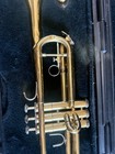 Bach Tr300 Trumpet With Mouthpiece And Case  Made In Usa