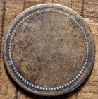 Batavia New York Ny St  Jerome Hospital Parking Ornament Die Variety Trade Token