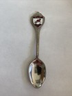 Vintage Souvenir Spoon Us Collectible Sunken Gardens Lincoln Nebraska