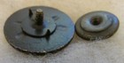 Ww1 Us Army 5th Machine Gun Infantry Collar Disc With Nut 