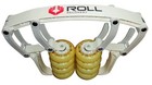 Roll Recovery R8 Deep Tissue White Massage Roller Muscle Pain Relief