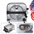 14l Dental Autoclave Steam Sterilizer Medical Sterilization Automatically