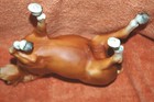 Vintage Breyer Horse  94 Belgian Chestnut  1965-80 Nice Condition