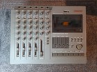 Tascam Portastudio 424 Cassette 4-track Multitrack Recorder 