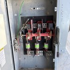 Square D H366r Safety Disconnect Switch 600a 3p 600v 500hp 3r Enclosure Can Ship