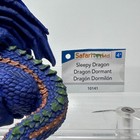 Safari Ltd Sleepy Dragon Figure Dormant Mythical Fantasy Figurine 2016 With Tag