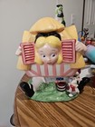 Alice In Wonderland Cookie Jar