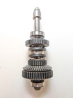 Hobart A200 20qt Mixer Planetary Transmission Gear Shaft Assembly New Bearings 