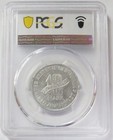 1943 Litzmannstadt Poland Lodz Getto 10 Mark Pcgs Mint State 61