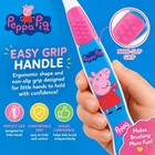 Peppa Pig Toothbrush 6 Pack Pink