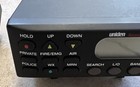 Uniden Bearcat Bc350a Scanner Police Fire Ems Aviation Weather Radio Unit
