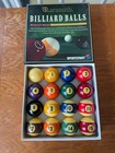 Aramith Billiard Balls Resin Belgian Made High Performance Vintage Iob
