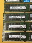 Lot Of X10 Ddr4 Ecc Server Ram 16gb Dimm Mixed Speed Samsung micron 2rx4 2rx8