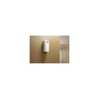 Rubbermaid Commercial Microburst 9000 Aerosol Odor Control Lcd Dispenser White