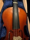 1980 Suzuki Copy Of Antonius Stradivarius  8 Violin 4 4 Japan  1720