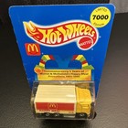 Hot Wheels Hiway Hauler Mcdonalds Happy Meal Promo 1991-1995 1 7000 Limited