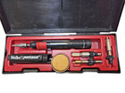 Weller Portasol P-1k Soldering Kit Original Box Refillable Butane