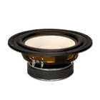2 Goldwood Sound Gw-s650 8 Poly Cone 6 5  Woofers 170 Watt Each 8ohm Speakers