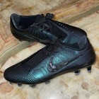 Mens Nike Phantom Venom Elite Kinetic   Black Fg Soccer Cleats Sz  6 M - 7 5 W