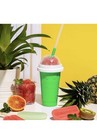 Slushy Maker Cup  Slushie Cup Maker For All Age  green 
