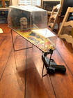 1966 Marx Batman Shooting Arcade W joker Head - Rarest Version
