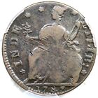 1787 M 8-o R-3 Pcgs Vf 20 Connecticut Colonial Copper Coin