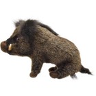 Hansa Wild Boar 30 Bh6283 New Realistic Plush Animals From Japan