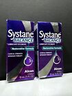 2x Systane Balance Lubricant Eye Drops-restorative Formula-0 33fl Oz  Exp  12 24