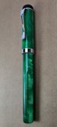 Laban Celebration Fountain Pen Jade Green Medium Nib Lrn-f688jg  no Box papers 