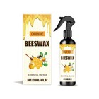 Ouhoe Natural Bee Wax Furniture Polish Spray Micro-molecularized Beeswax 120ml