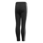 Adidas Originals 3 Stripes Leggings - Girls  Grade School  black 